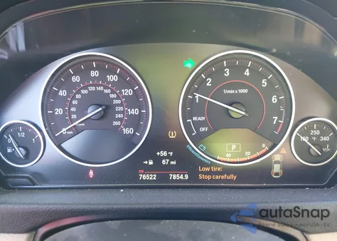 2019 BMW 430I Gran Coupe z USA, uszkodzony, nr VIN WBA4J1C58KBM15812